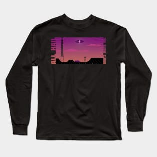 All Hail Long Sleeve T-Shirt